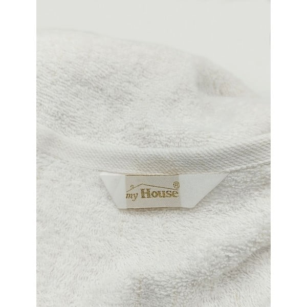 Telo mare bianco 100x180 cm Big - My House-image-1