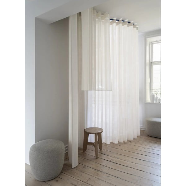 Divano bouclé beige 137,5 cm Kuon - Blomus-image-3