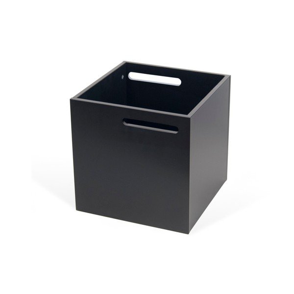 Contenitore nero per libreria Berlin - TemaHome-image-1