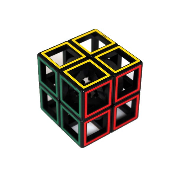 Puzzle meccanico a cubo Hollow Cube - RecentToys