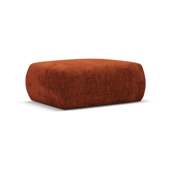 Sgabello arancione Matera - Cosmopolitan Design-image-3