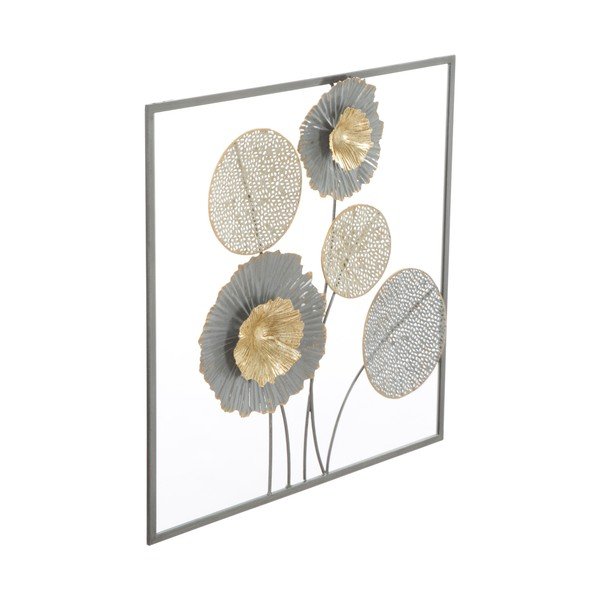 Decorazione murale in metallo Squity, 50 x 50 cm Sqity - Mauro Ferretti-image-2