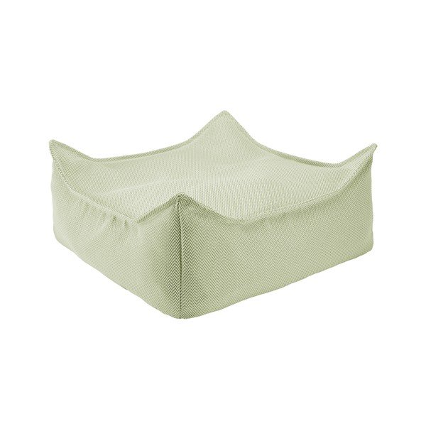 Pouf a sacco da bambini da giardino Outdoor – Wigiwama
