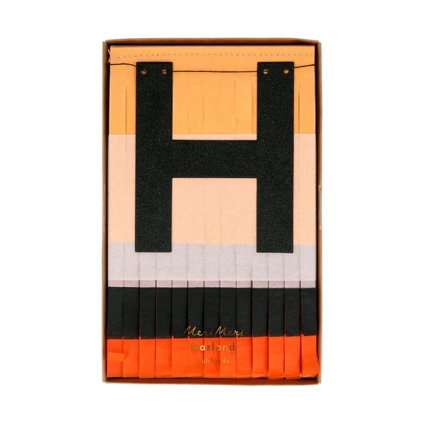 Ghirlanda Happy Halloween - Meri Meri-image-2