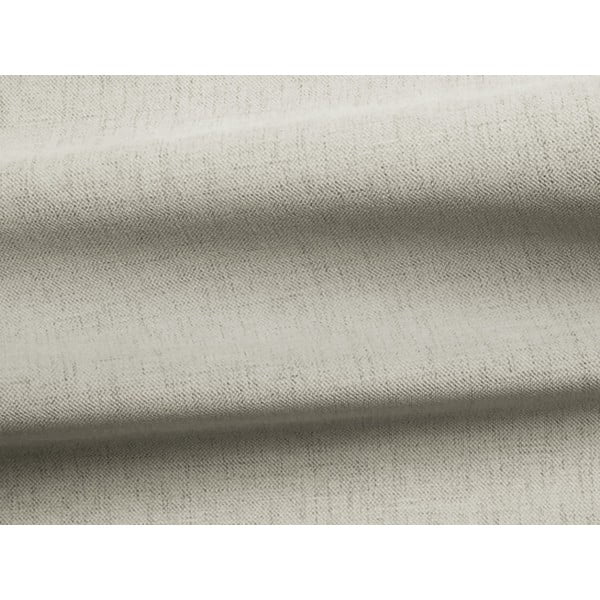 Divano angolare beige (con penisola a destra/a U) Manao – Makamii-image-4