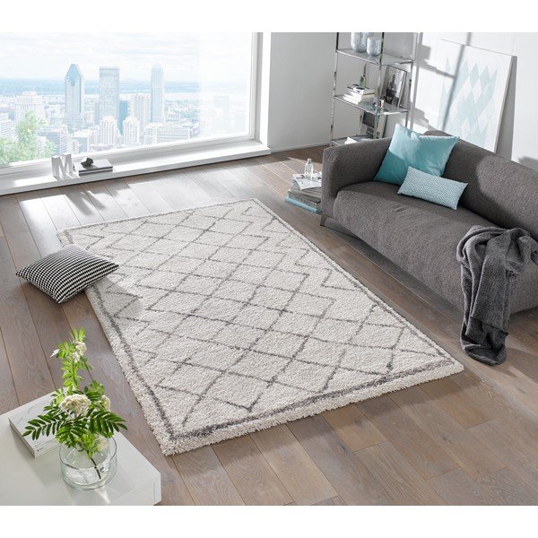 Tappeto crema , 200 x 290 cm Loft - Mint Rugs-image-4