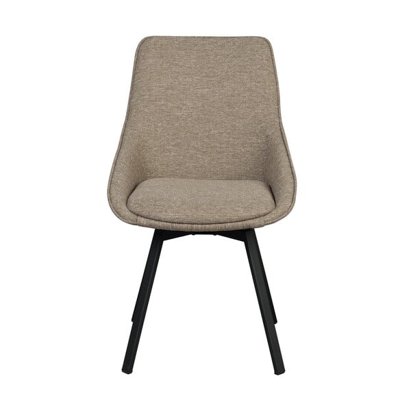 Sedie da pranzo beige in set di 2 Alison - Rowico-image-3