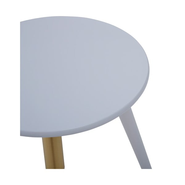 Tavolino rotondo ø 40 cm Nostra - Premier Housewares-image-4