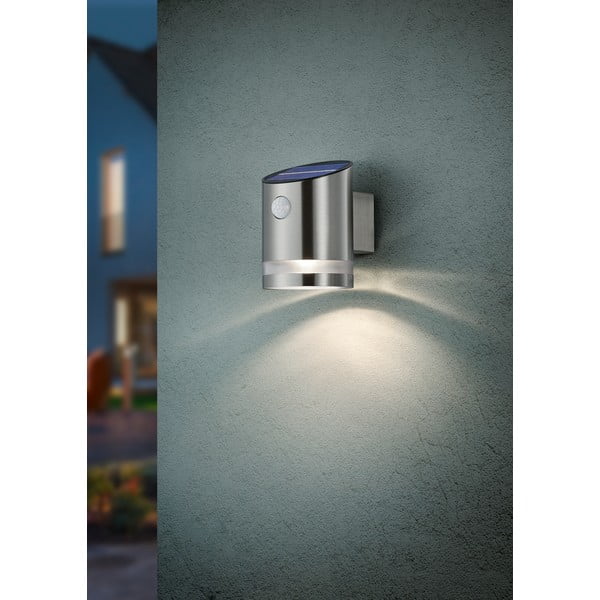 Apparecchio da esterno a LED con sensore di movimento (altezza 13 cm) Salta - Trio-image-1