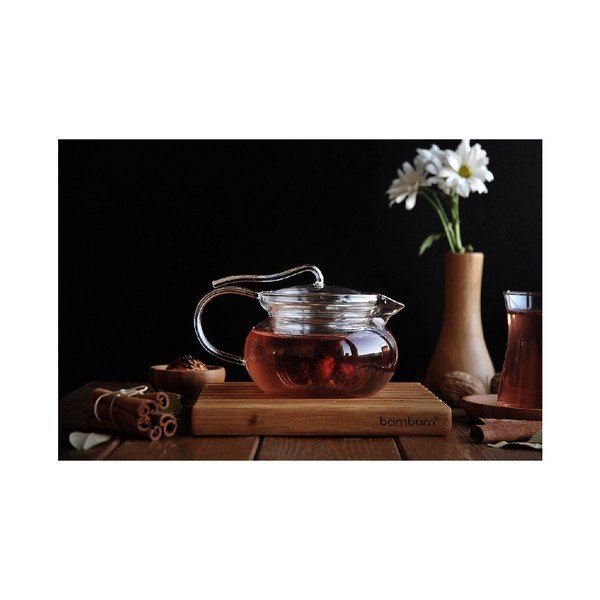 Teiera con colino Cannella, 600 ml - Bambum-image-1