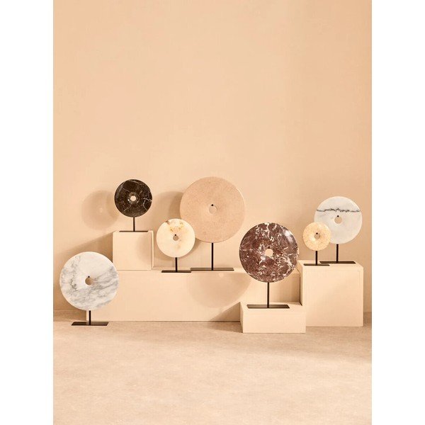 Statuetta in marmo (altezza totale 21 cm) Zoro – Premier Housewares-image-4
