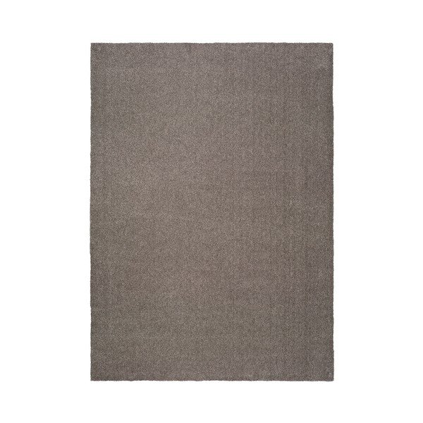 Tappeto grigio Sense Grey, 160 x 230 cm - Universal-image-1