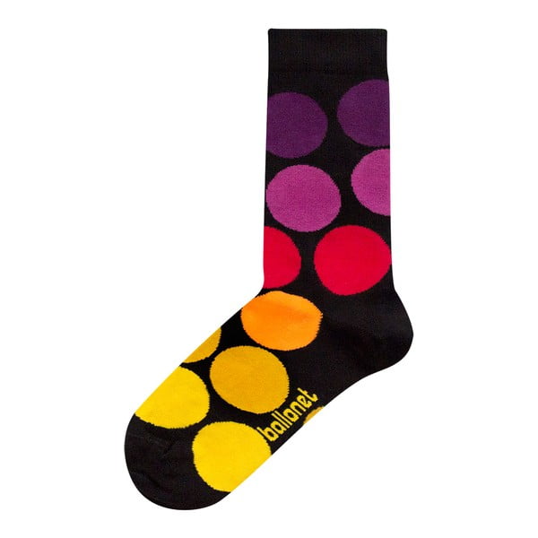 Calzini Go Down, taglia 36-40 - Ballonet Socks