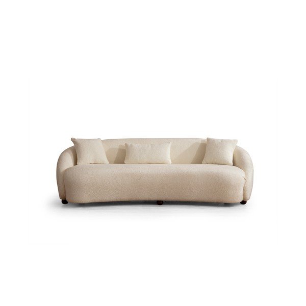 Divano crema 230 cm Napoli - Artie