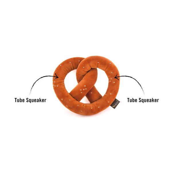 Giocattolo per cani Pretzel - P.L.A.Y.-image-2