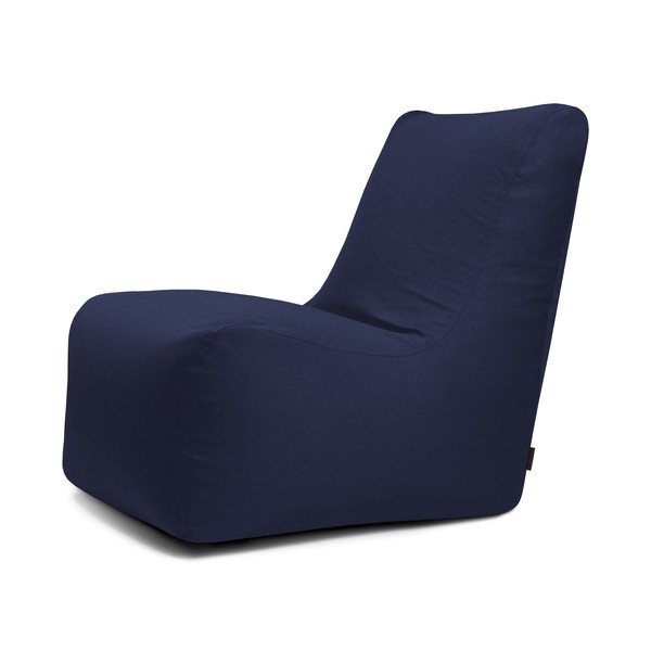 Puof a sacco blu Seat Lounge – SLOWDOWN