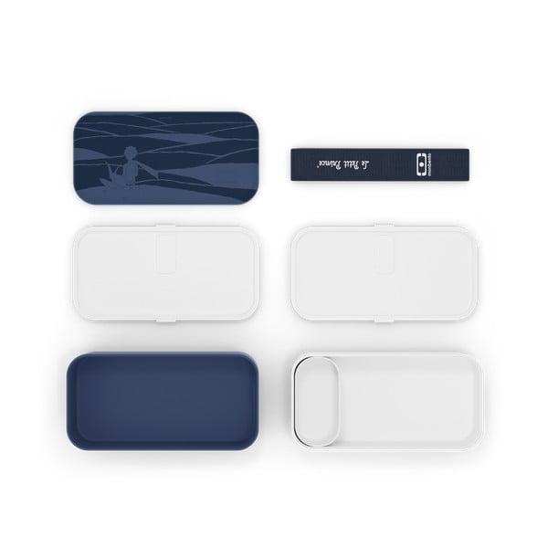 Scatola di snack Le Petit Prince Original - Monbento-image-4