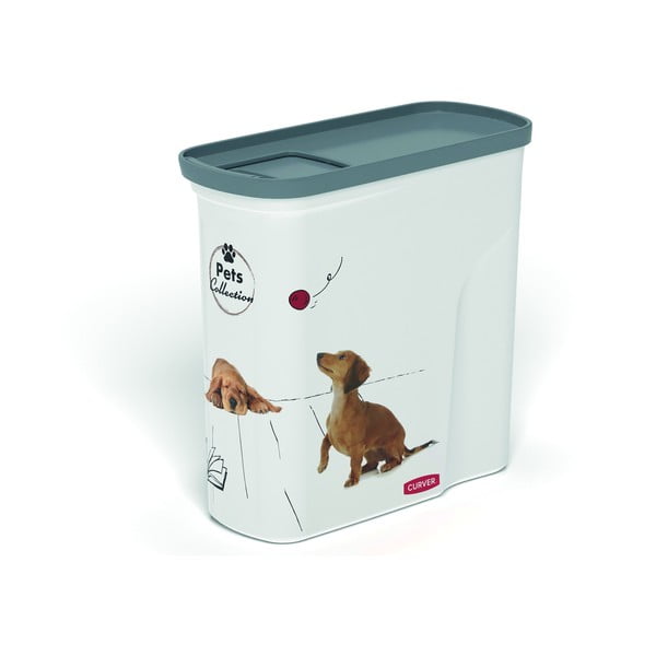 Cassetta per pellet 2 l - Curver-image-1