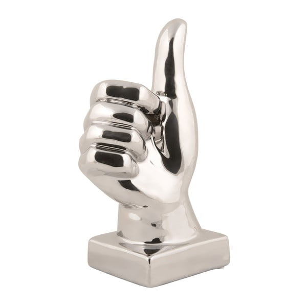 Statuetta (altezza totale 21 cm) Okay – PT LIVING-image-3