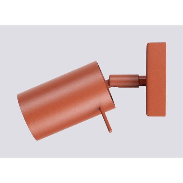 Faretto color mattone 8x16 cm Etna – Sollux-image-3