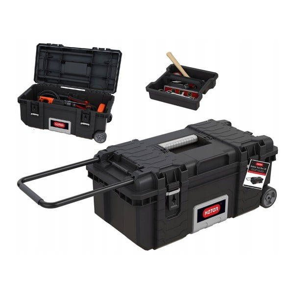 Cassetta degli attrezzi Gear - Keter-image-1