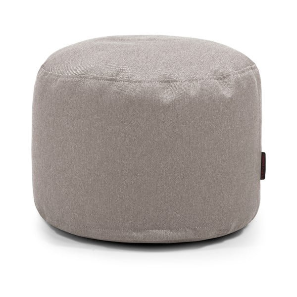 Puof a sacco greige Mini – SLOWDOWN