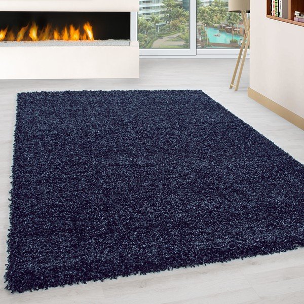 Tappeto blu scuro 120x170 cm Life – Ayyildiz Carpets-image-1