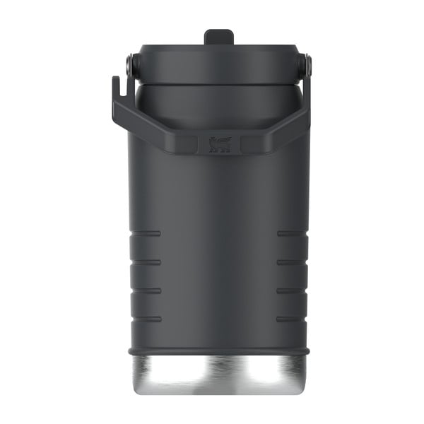 Borraccia termica nera in acciaio inox 1,9 l IceFlow™ Flip Straw 2.0 Black – Stanley-image-2