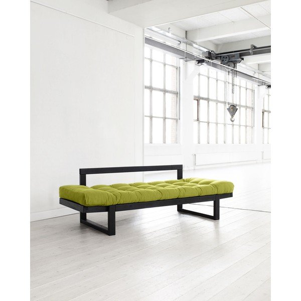 Pohovka Karup Edge Black/Pistachio-image-3