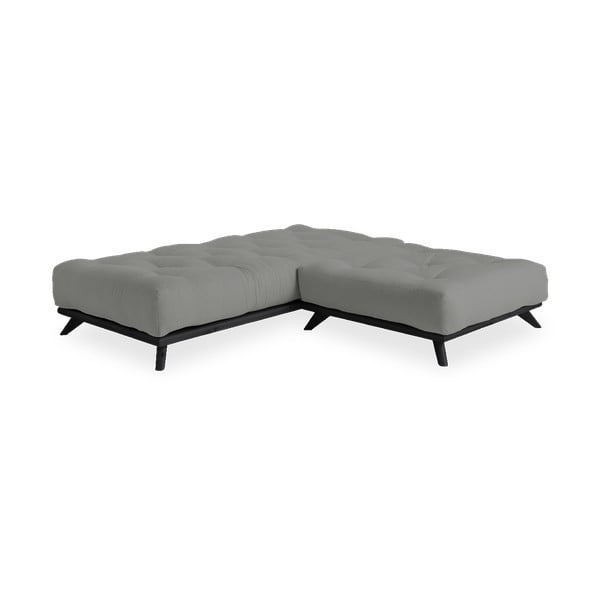 Divano Nero/Grigio Senza - Karup Design-image-4