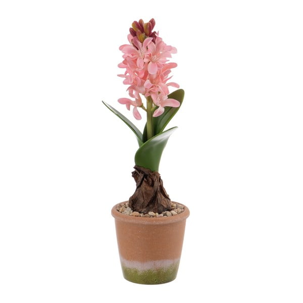 Pianta artificiale (altezza 29 cm) Hyacinth - Ixia