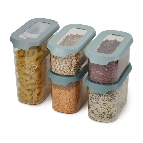 Set di contenitori per alimenti 5 pz CupboardStore – Joseph Joseph-image-4