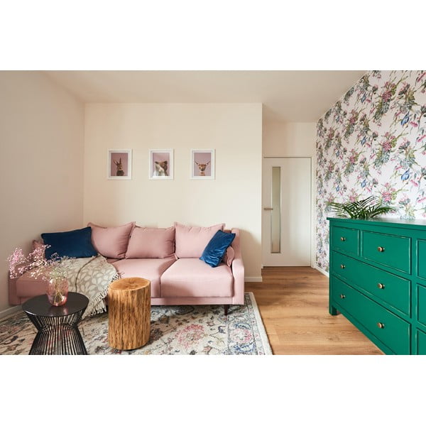 Tappeto , 140 x 200 cm Parma Garro - Universal-image-1