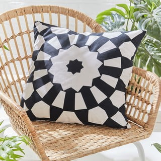 Cuscino per esterni 45x45 cm Kaleidoscope Geo - Catherine Lansfield