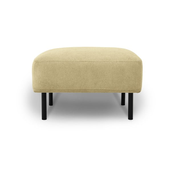 Pouf giallo ocra Hero - Scandic