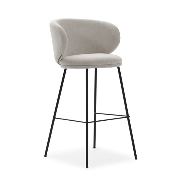 Set di sbagelli da bar beige 2 pz (altezza della seduta 65 cm) Rush – Marckeric