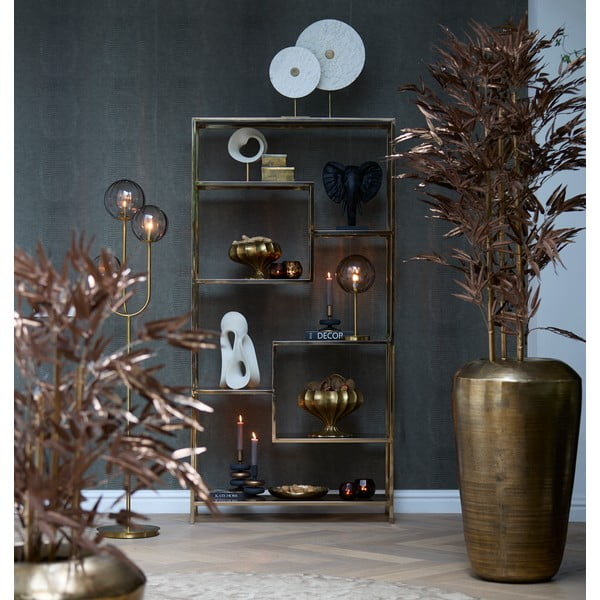 Pianta di bambù finta (altezza 120 cm) Bamboo - Light & Living-image-1