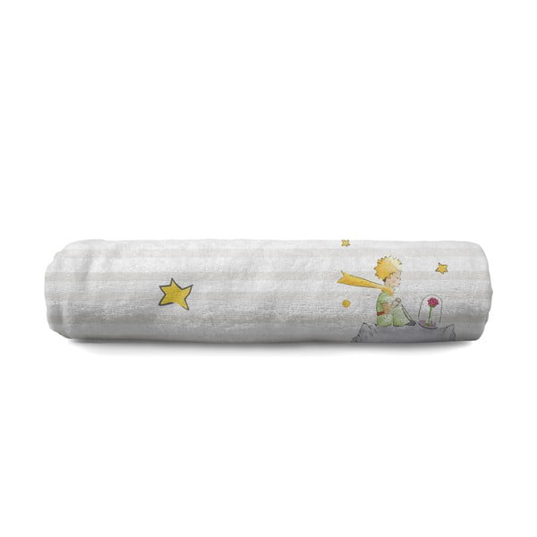 Asciugamano bianco per bambini 70x150 cm Son monde - Mr. Fox-image-4