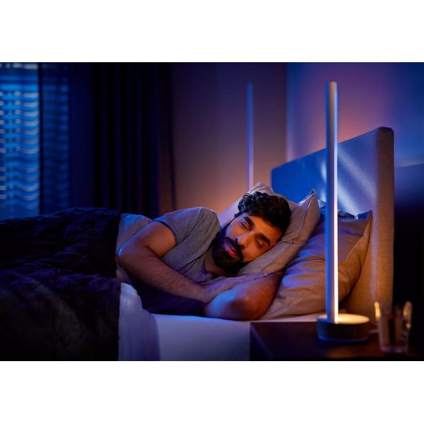 Lampada da tavolo smart a LED 12 W Gradient Signe - Philips Hue-image-3
