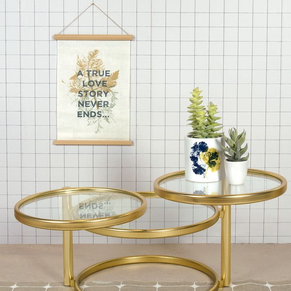 Plakát PT LIVING True Love Story, 30 x 42 cm-image-1