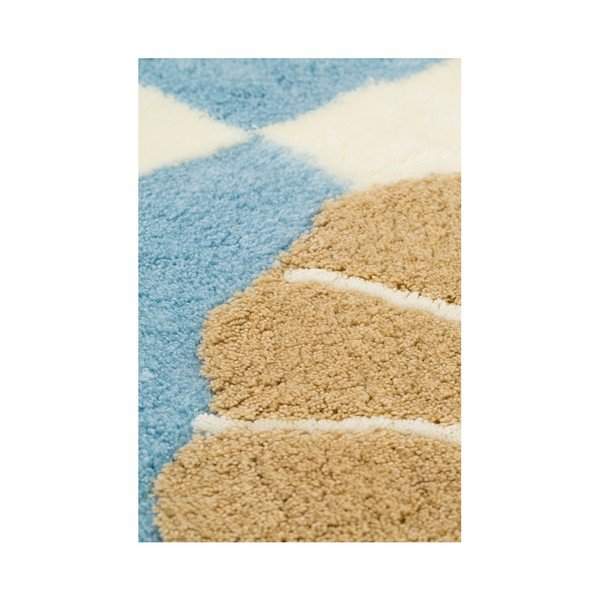 Tappeto da bagno Lenso Pantejo, 100 x 60 cm - Foutastic-image-2