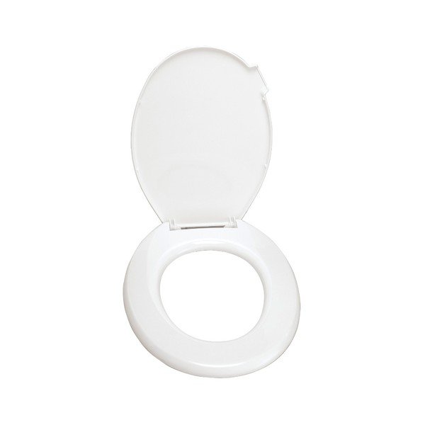 Sedile del water bianco Mop - Wenko-image-1