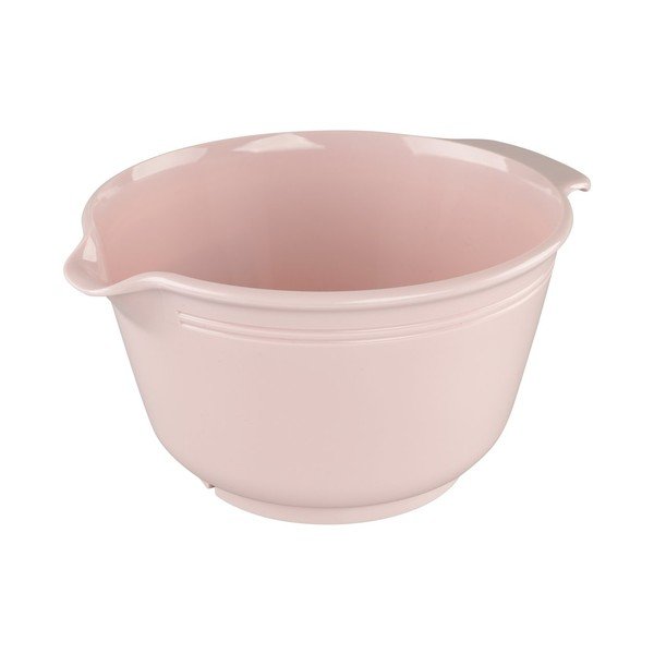 Ciotola rosa con beccuccio, ø 23 cm - Dr. Oetker