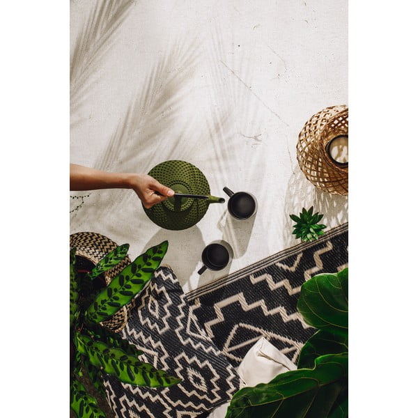 Teiera in ghisa verde con colino per tè sfuso , 1,25 l Xilin - Bredemeijer-image-3