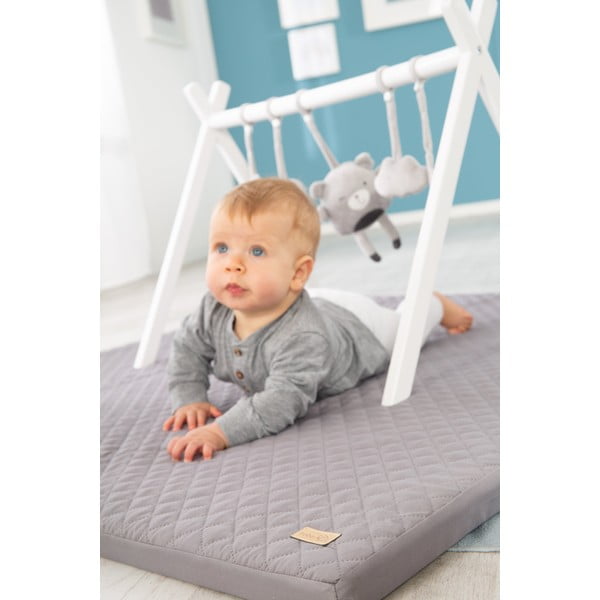 Palestrina per bambini grigio scuro 120x120 cm Style – Roba-image-3