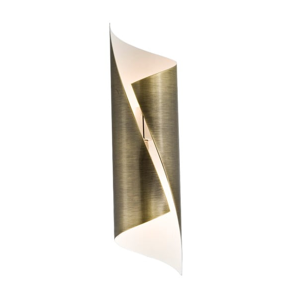 Lampada da parete in colore oro Tarsus - Homemania Decor