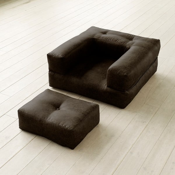 Variabilní křeslo Karup Cube Mocca