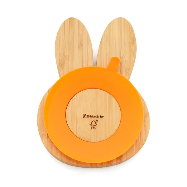 Set da pranzo per bambini Miffy - Zilverstad-image-4