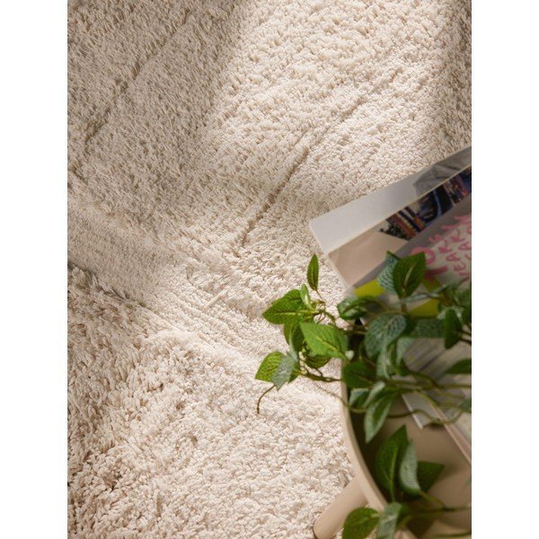 Tappeto rotondo color crema tessuto a mano ø 160 cm Lambeth Jasper – Ted Baker-image-3