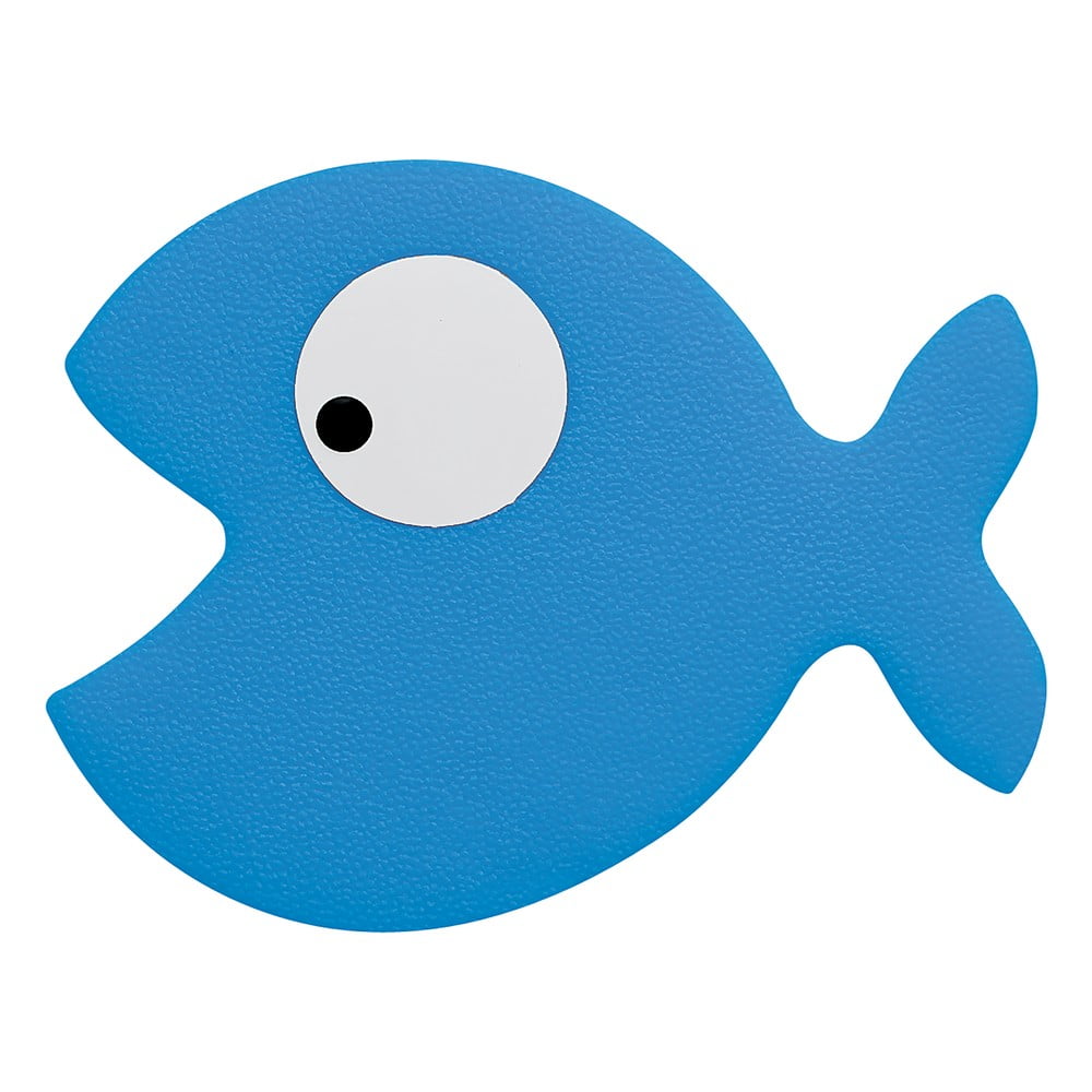 Set di tappetini antiscivolo per bambini 5 pz per la vasca 10x13 cm Hungry – Spirella | Tappetini antiscivolo per bambini